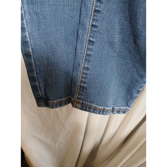 Aeropostale Jeggings Size 10 R Blue Womans - Picture 5 of 11